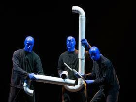 Blue Man Group - Las Vegas