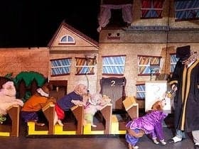 Popovich Comedy Pet Theater