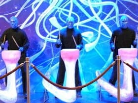Blue Man Group - Las Vegas