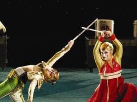 Cirque du Soleil: Ka - Las Vegas
