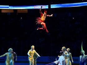 Cirque du Soleil: Mystere - Las Vegas