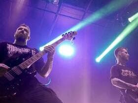 Thy Art Is Murder with Carnifex, Bodysnatcher, 200 Stab Wounds and more
