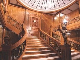 Titanic: The Artifact Exhibition - Las Vegas