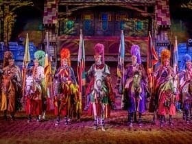 Tournament of Kings - Las Vegas