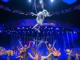 WOW - The Vegas Spectacular - Las Vegas